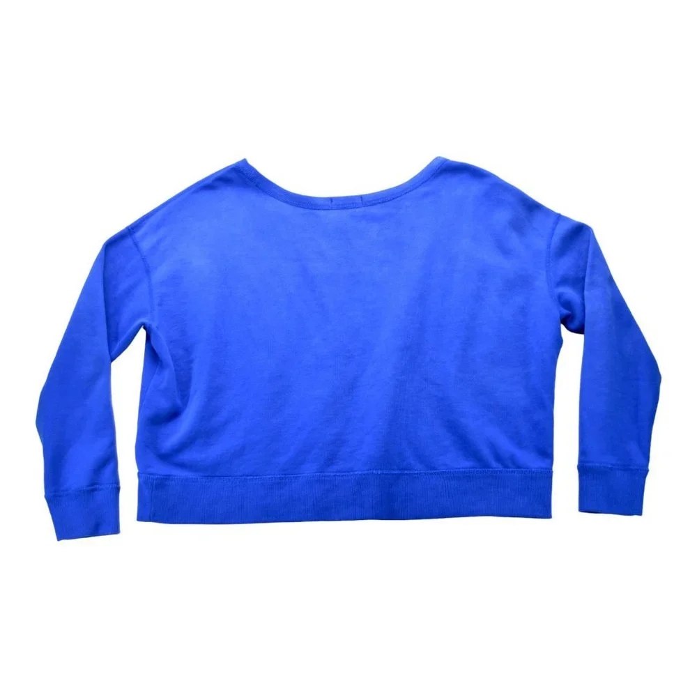 Women's Size Small Ralph Lauren Polo Athletic Div Crewneck‎ Sweatshirt
